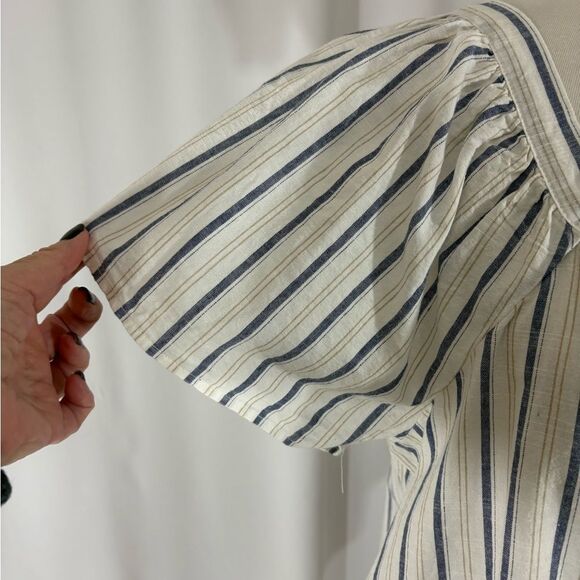 NWOT Falls Creek Round Neck Short Sleeve Top - Picture 5 of 8